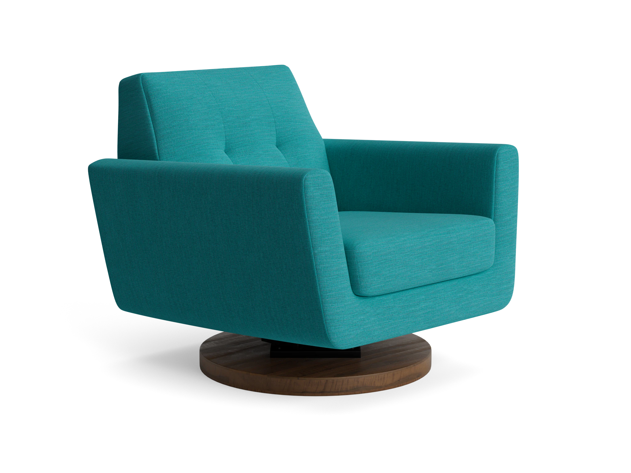 Hughes Swivel Chair
